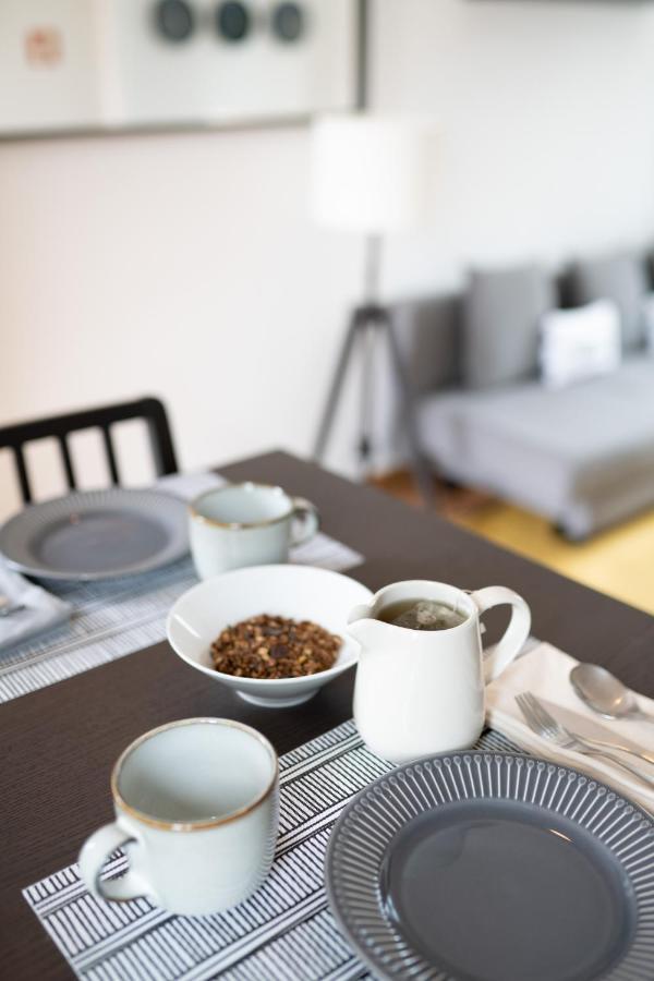 Apartment Hill House - No. 589b Lissabon